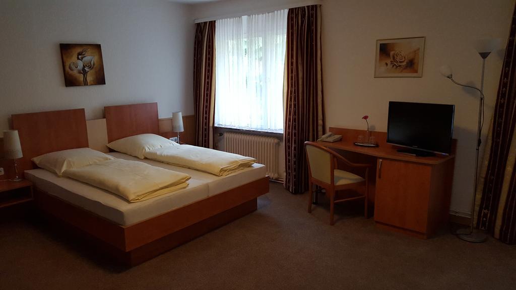 Waldhotel Zur Holzmuhle Eldagsen Ngoại thất bức ảnh