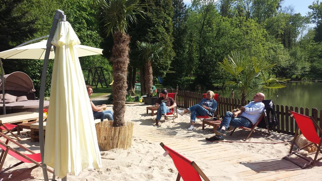 Waldhotel Zur Holzmuhle Eldagsen Ngoại thất bức ảnh