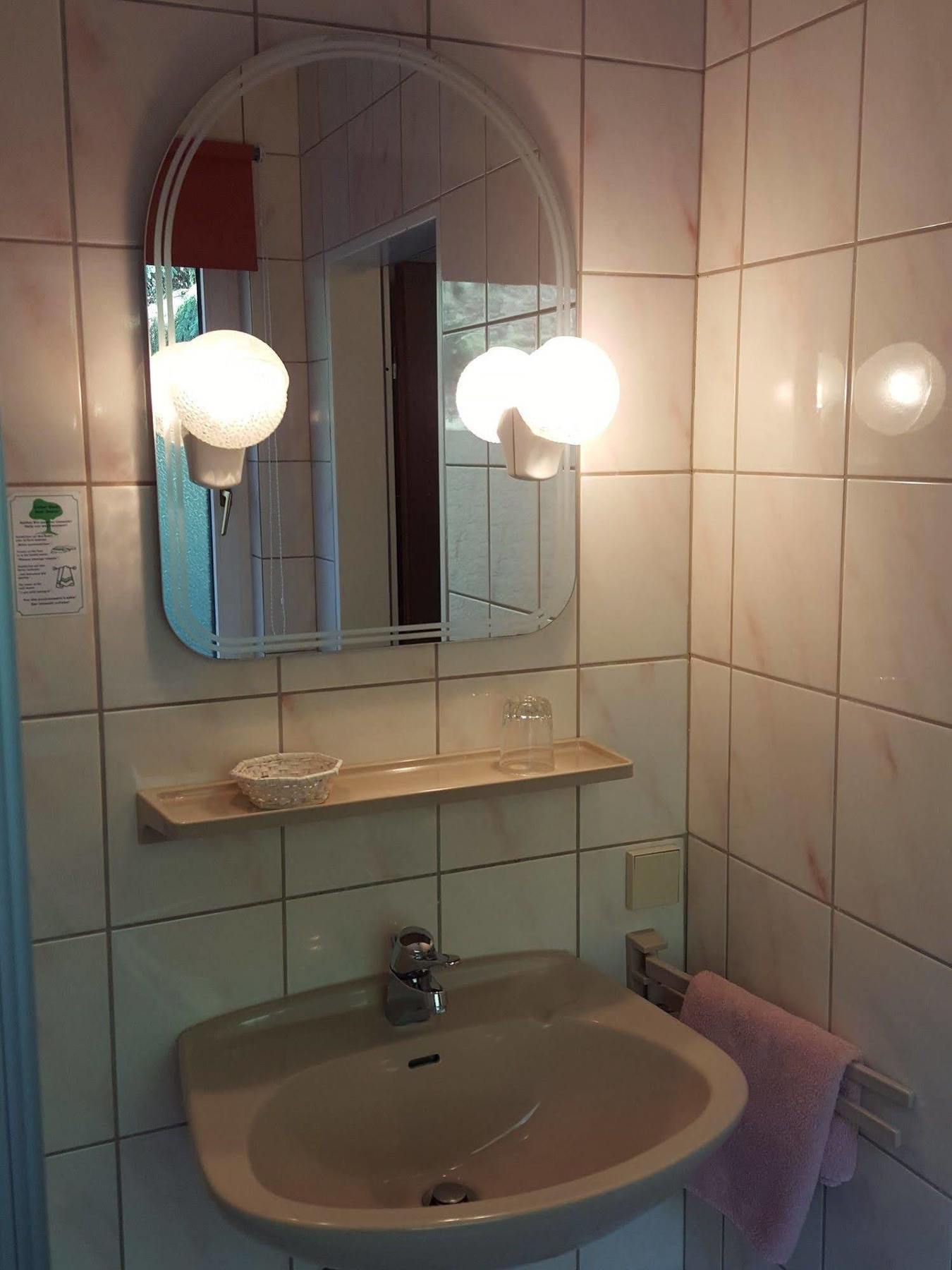 Waldhotel Zur Holzmuhle Eldagsen Ngoại thất bức ảnh