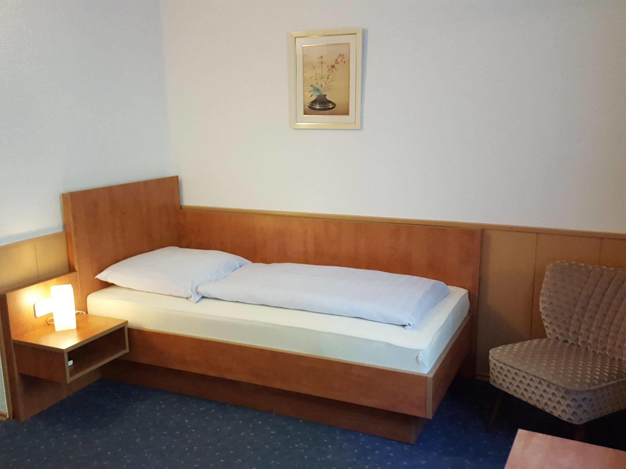Waldhotel Zur Holzmuhle Eldagsen Ngoại thất bức ảnh