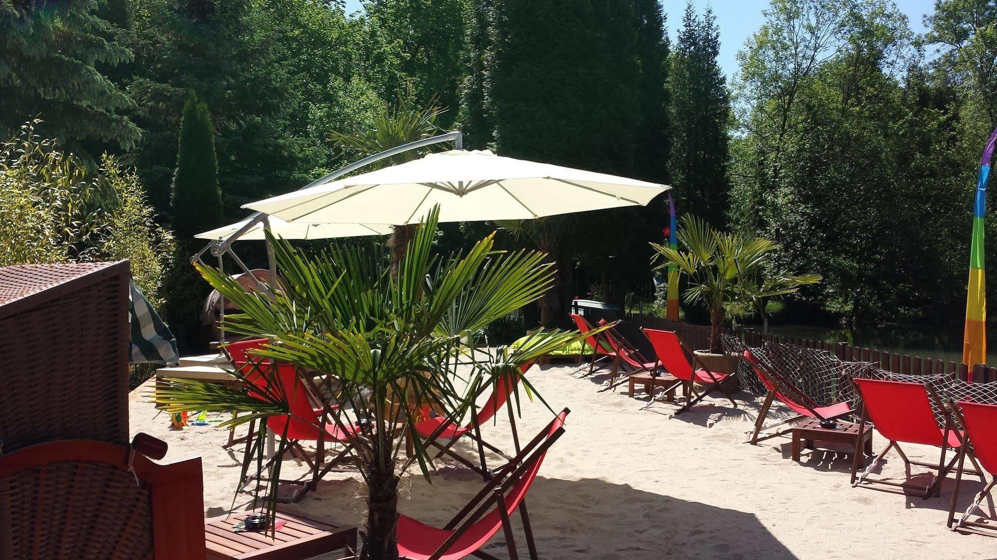 Waldhotel Zur Holzmuhle Eldagsen Ngoại thất bức ảnh